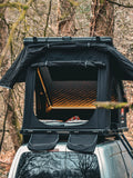 RoyaTents Cargo Rooftop Tent – Aluminium Triangle with X Hinge