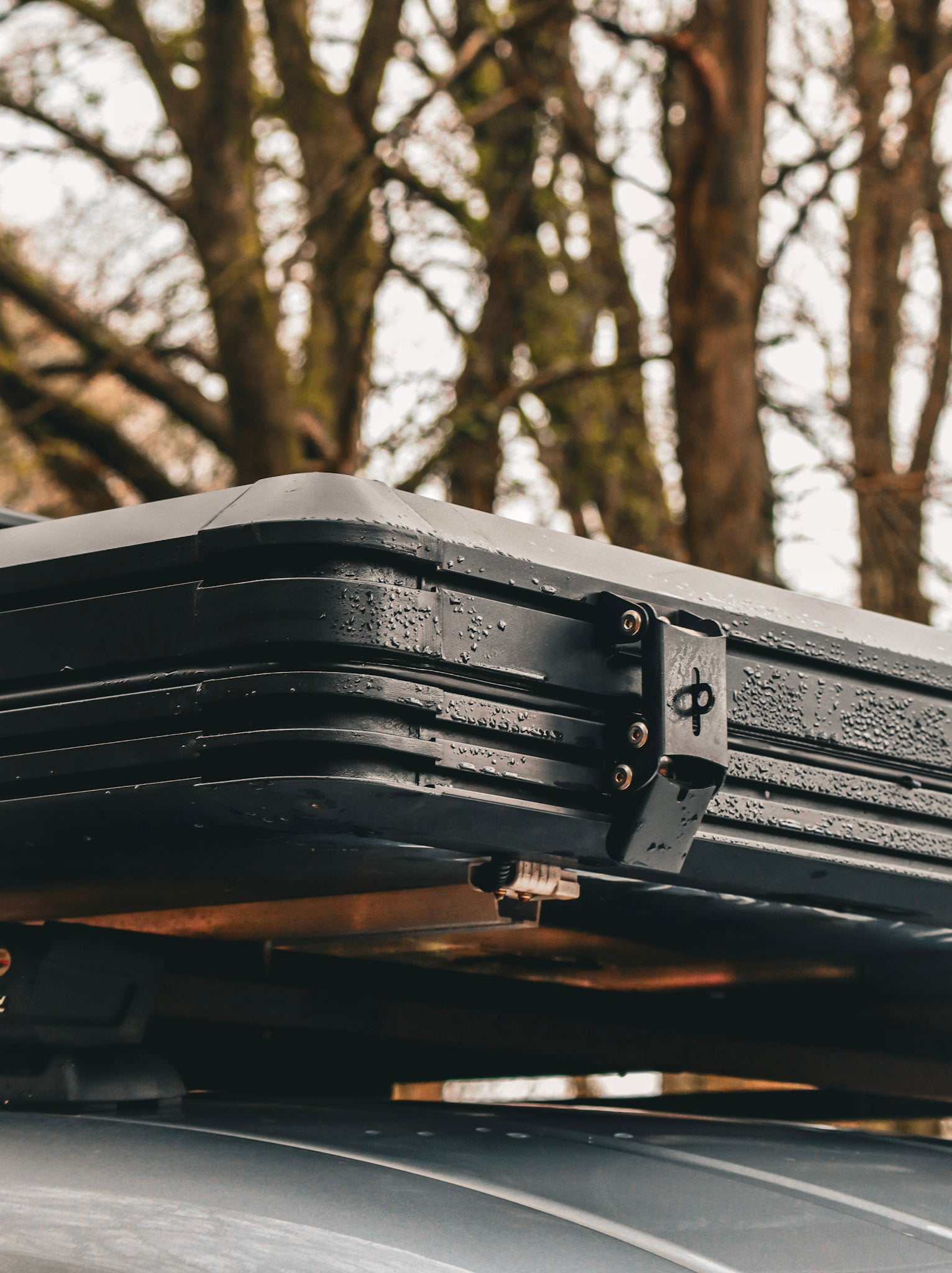 RoyaTents Cargo Rooftop Tent – Aluminium Triangle with X Hinge